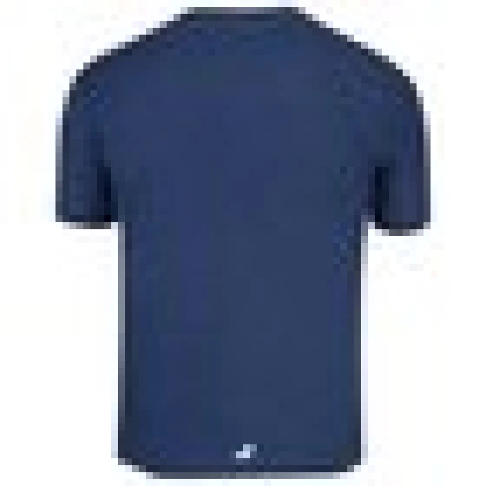 Babolat Boy’s Exercise Tennis Training Tee (Estate Blue/Heather) 4 Babolat Boy’s Exercise Tennis Training Tee (Estate Blue/Heather) - Image 2