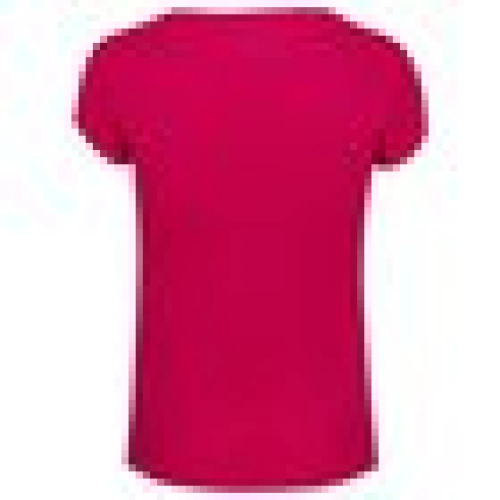 Babolat Women’s Exercise Tennis Training Tee (Red Rose/Heather) 4 Babolat Women’s Exercise Tennis Training Tee (Red Rose/Heather) - Image 2
