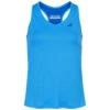 Babolat Girl’s Play Tennis Tank Top (Blue Aster) -Tennis Equipment Shop babolat girls play tennis tank top blue aster 1000 1000