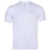 Babolat Men’s Play Tennis Polo (White/White)