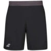 Babolat Boy’s Play Tennis Short (Black/Black)