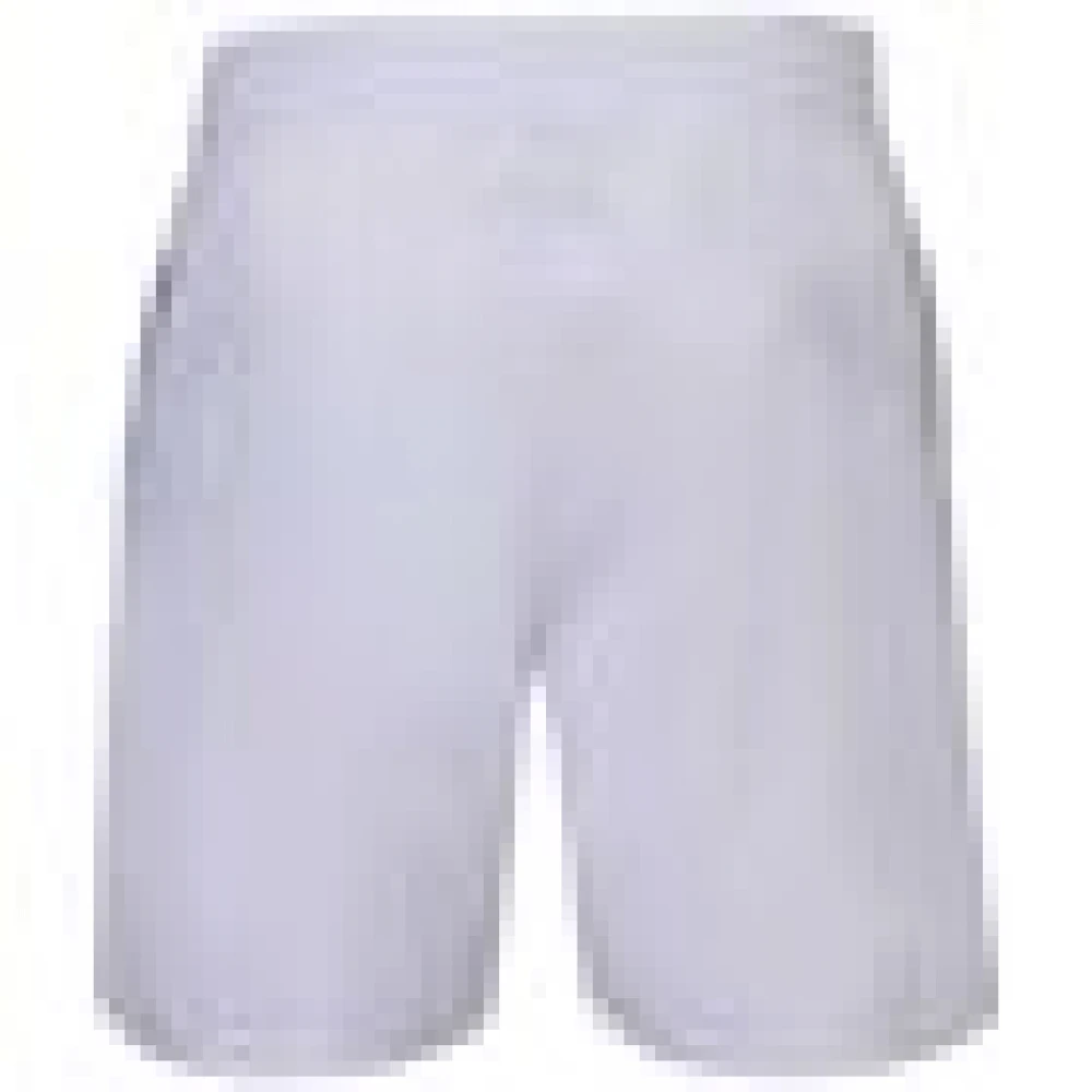 Babolat Men’s Play Tennis Shorts (White/White) 4 Babolat Men’s Play Tennis Shorts (White/White) - Image 2