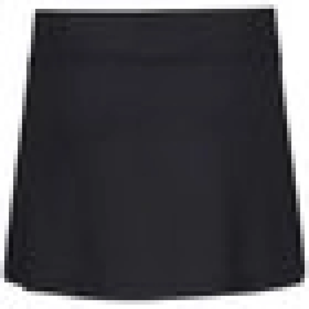 Babolat Girl’s Play Tennis Skirt With Built In Shorties (Black/Black) 4 Babolat Girl’s Play Tennis Skirt With Built In Shorties (Black/Black) - Image 2