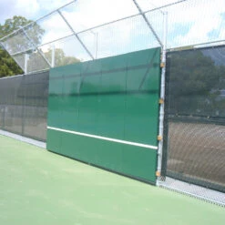 Bakko Economy Flat Series Backboard 10’ X 12’