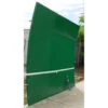 Bakko Single Curve Series Backboard 10’ X 20’ -Tennis Equipment Shop bakko single curve 10x20 1000 1000