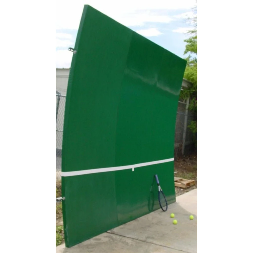 Bakko Single Curve Series Backboard 10’ X 16’ 3 Bakko Single Curve Series Backboard 10’ X 16’