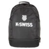 K-Swiss Tennis Backpack (Black) 2 K-Swiss Tennis Backpack (Black) -Tennis Equipment Shop bg126 404 k swiss tennis backpack black 1000 1000