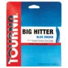 Tourna Big Hitter Blue Rough 17g Tennis String (Set) 2 Tourna Big Hitter Blue Rough 17g Tennis String (Set) -Tennis Equipment Shop bhbr 17 1000 1000