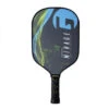 Gamma Mirage Poly Core Pickleball Paddle (Blue) 2 Gamma Mirage Poly Core Pickleball Paddle (Blue) -Tennis Equipment Shop blue mirage hero 600x600 1000 1000