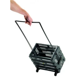 Tourna Ballport Deluxe 80-Ball Wheeled Tennis Ball Hopper -Tennis Equipment Shop bpd 80 action 1000 1000