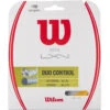 Wilson Duo Control Hybrid NXT Control & Luxilon 4g Rough 16g Tennis String Set -Tennis Equipment Shop c3e59cc7d43e2bb5475f22fa3d3d49406bc01d26 wrz949720 duo control nxtcontrol 4grough front 1000 1000