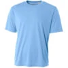 A4 Men’s Performance Crew Shirt (Light Blue) -Tennis Equipment Shop capture 103 1000 1000