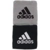 Adidas Interval Reversible Tennis Wristband (Black/White/Silver) -Tennis Equipment Shop capture 219 1000 1000