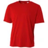 A4 Men’s Performance Crew Shirt (Scarlet) -Tennis Equipment Shop capture 98 1000 1000