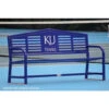 Custom Logo Apex 8-Foot Bench -Tennis Equipment Shop cecalb 1 1000 1000