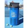 Custom Logo Trash Cans (55 Gallon) -Tennis Equipment Shop cecltc 1000 1000