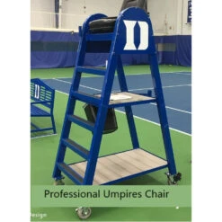 Custom Logo Umpire Chair