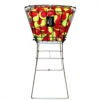 MasterPro Stand-Up 100-Ball Hopper -Tennis Equipment Shop cemp100 masterpro 100 ball hopper 1000 1000