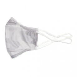 Ame & Lulu Cool Fit Face Mask (Grey/Camo)