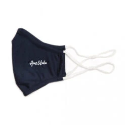 Ame & Lulu Cool Fit Face Mask (Navy)