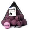 Gamma Bag-O-Balls, 18 Pressureless Tennis Balls (Pink) -Tennis Equipment Shop cgbob 13 1 1000 1000