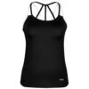 DUC Chic Women’s Tank (Black) 2 DUC Chic Women’s Tank (Black) -Tennis Equipment Shop chic bk web 1000 1000