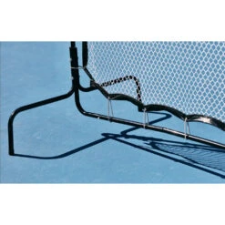 Courtmaster Deluxe Tennis Rebound Net And Frame 9’W X 7’H -Tennis Equipment Shop cm 1 1000 1000