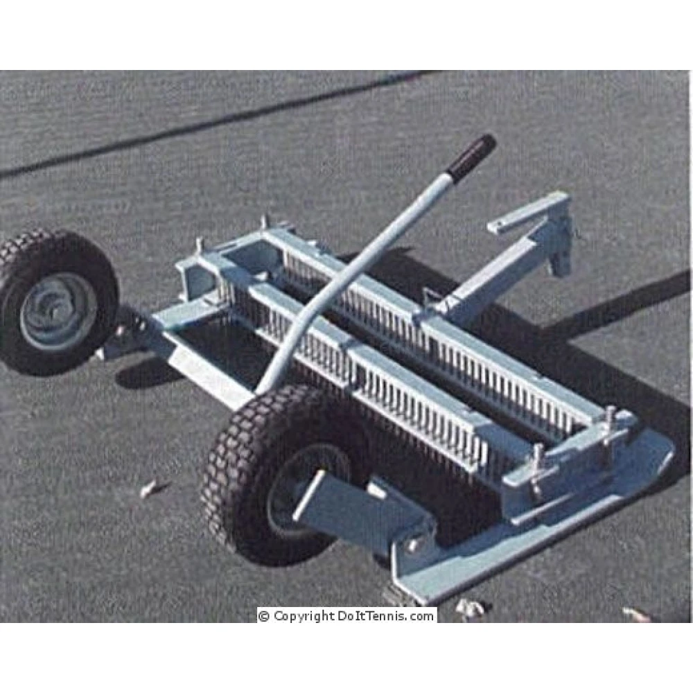 Court Scarifier 3 Court Scarifier