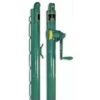 Courtmaster Round Tennis Post With External Wind (2 7/8 Inch OD) 1 Courtmaster Round Tennis Post With External Wind (2 7/8 Inch OD) -Tennis Equipment Shop courtmaster round tennis post with external wind 1 1000 1000