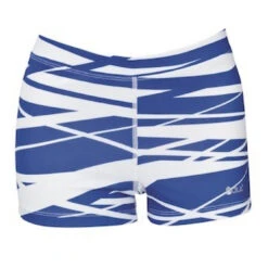 DUC Dive 2.5 Women’s Compression Shorts (Royal)