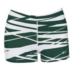 DUC Dive 2.5 Women’s Compression Shorts (Pine)
