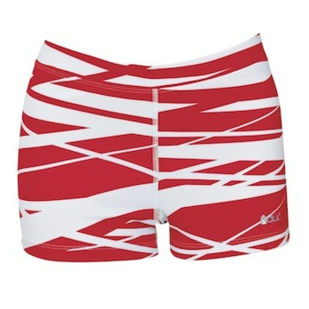 DUC Dive 2.5 Women’s Compression Shorts (Red) 3 DUC Dive 2.5 Women’s Compression Shorts (Red)