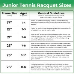 Wilson Burn Pink Girls’ Tennis Racquet Bundled With 3 Pink Overgrips And A Can Of Pink Tennis Balls -Tennis Equipment Shop do it tennis head junior racquet size chart 1000 1000 6