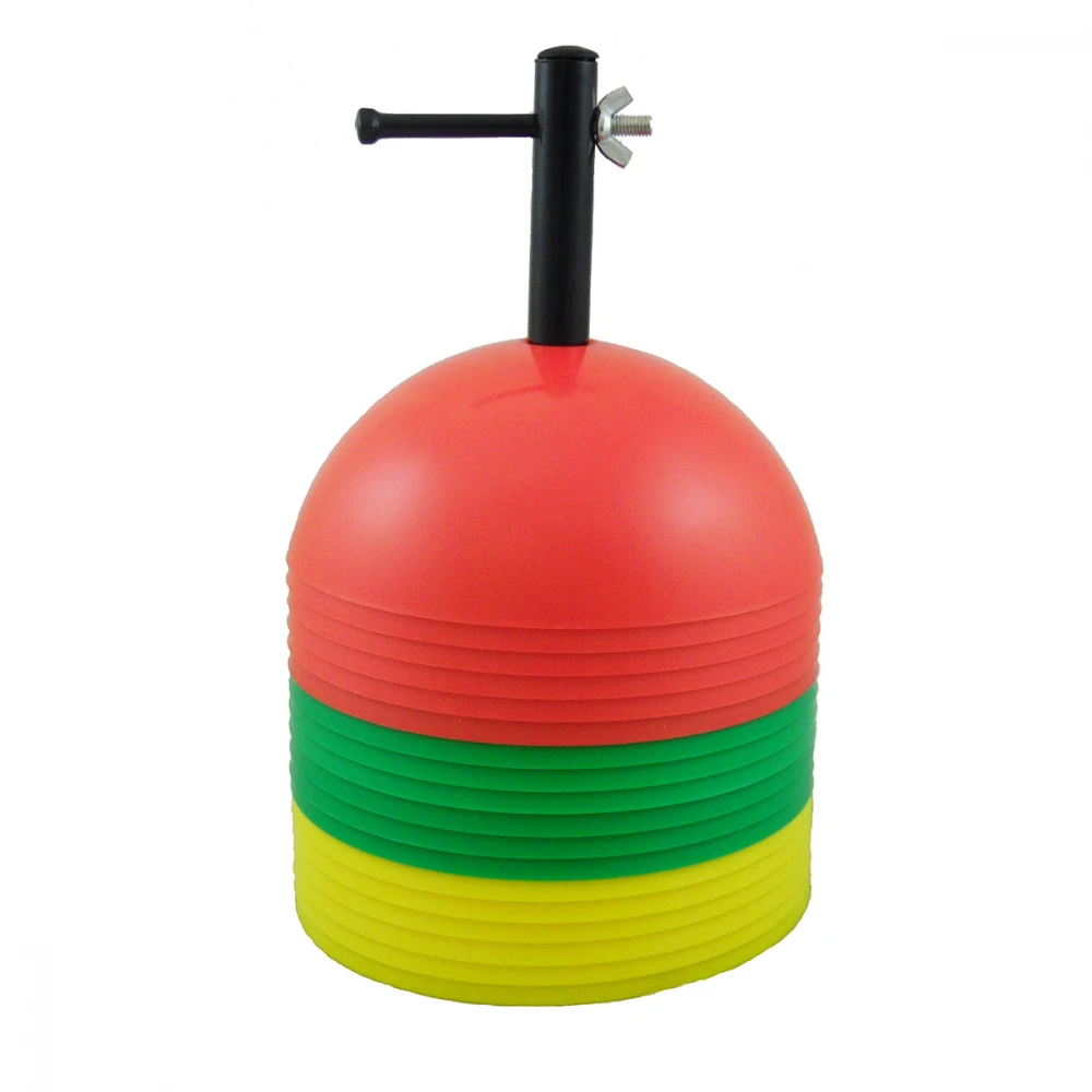 Dome Cone 18 Cones Tennis Court Targets 3 Dome Cone 18 Cones Tennis Court Targets