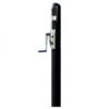 Douglas Premier Round Black 3 Inch O.d. Internal Wind Tennis Post -Tennis Equipment Shop douglas 63051 1000 1000
