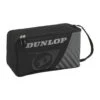 Dunlop SX Club Cool Bag (Black/Gray) -Tennis Equipment Shop dt20 10295482 sx club shoes case blk gray 1 1000 1000