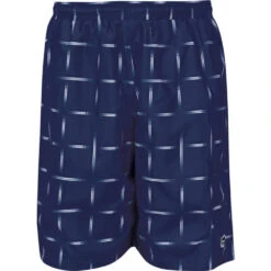 DUC 2nd Glance Men’s Reversible Tennis Shorts (Navy)