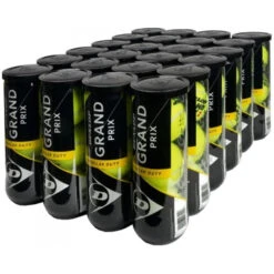 Dunlop Grand Prix Regular Duty Tennis Balls (Case)
