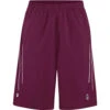 DUC Dyno Men’s Tennis Shorts (Maroon) -Tennis Equipment Shop dyno front ma web copy 1000 1000