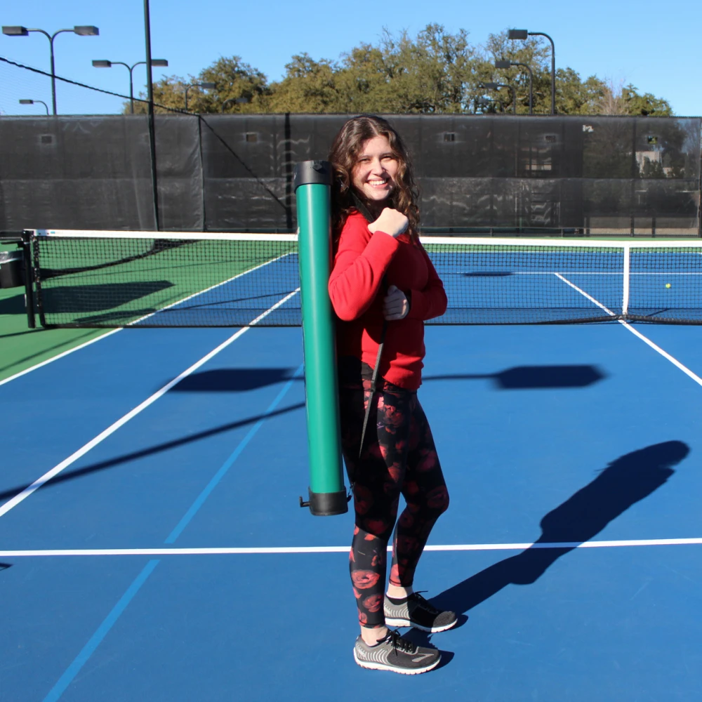 MultiTube Ball Hopper - Tennis And Pickleball Pickup Tube 4 MultiTube Ball Hopper - Tennis And Pickleball Pickup Tube - Image 2