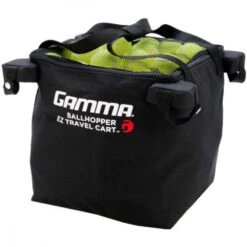 Gamma EZ Travel Cart 150 Ballhopper Bag