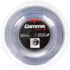 Gamma OCHO 17g Tennis String (Reel) -Tennis Equipment Shop gamma ocho 16g tennis string reel silver 1000 1000