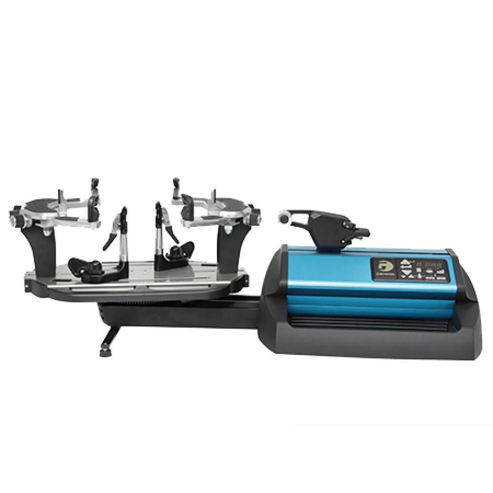 GAMMA X-Stringer XLT 6pt Quick Mount String Machine 3 GAMMA X-Stringer XLT 6pt Quick Mount String Machine