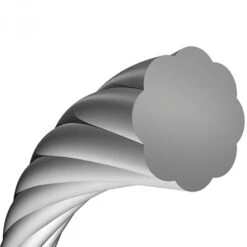 Gamma JET 16g Tennis String (Set) 7 Gamma JET 16g Tennis String (Set) -Tennis Equipment Shop gray jet flip 1 1000 1000