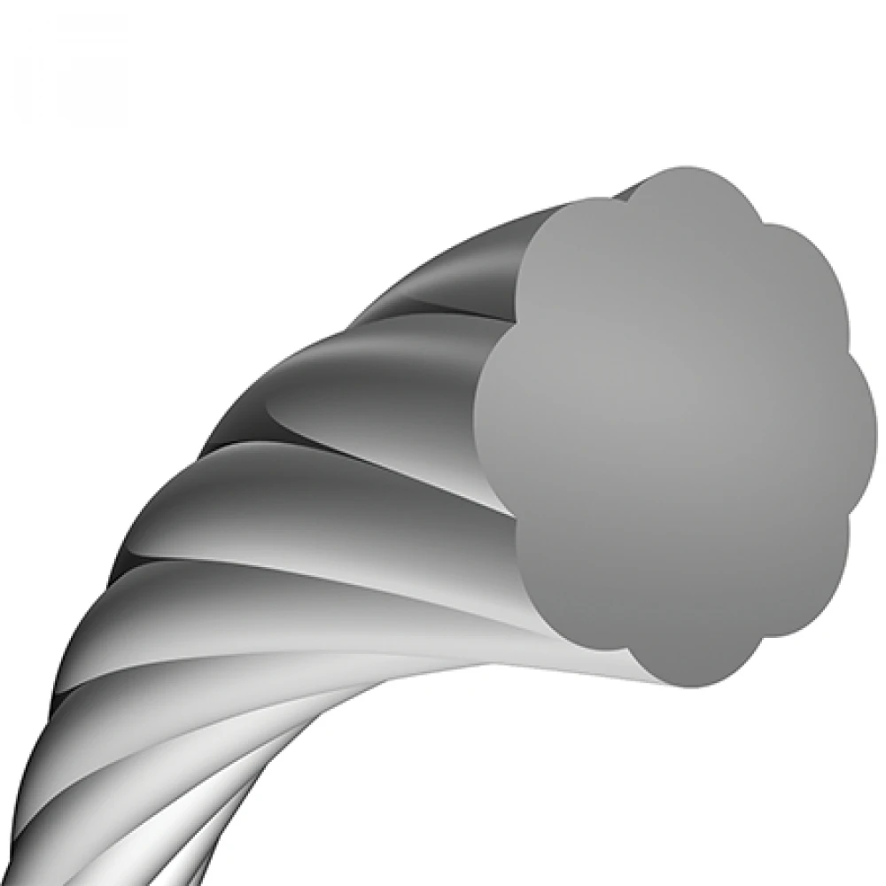 Gamma JET 16g Tennis String (Set) 5 Gamma JET 16g Tennis String (Set) - Image 3