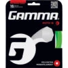 Gamma MOTO 16g Tennis String (Set) -Tennis Equipment Shop gzmo gamma moto 1000 1000 1
