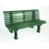 Har-Tru Deluxe 5-Foot Courtsider Court Bench -Tennis Equipment Shop har tru deluxe courtsider court bench for tennis courts 130 3243 1000 1000