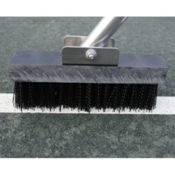 Har-Tru Replacement Line Scrub Brush - New Swivel Design
