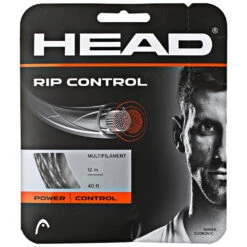 Head RIP Control 17g Tennis String (Set)