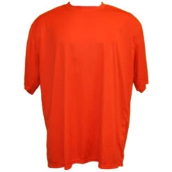 A4 Youth’s Performance Crew Shirt (Orange)
